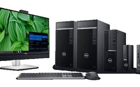 Dell's Future PCs to Offer Enhanced Modularity: Serviceable Display Panels and More