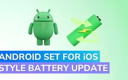 Android May Introduce iOS-Inspired Battery Health Indicator: A Game-Changer Inside the Making