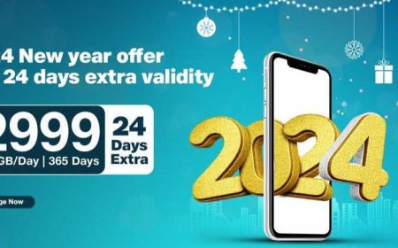 Jio Unveils Happy New Year 2024 Recharge Plan: Over a Year of Unmatched Benefits