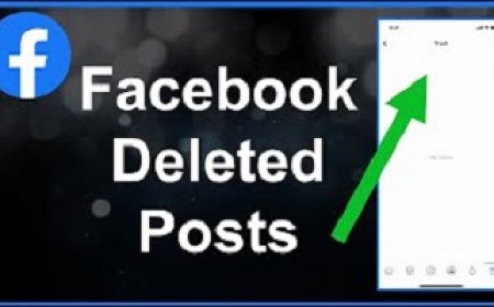 Accidentally Deleted a Facebook Post? Here's Your Retrieval Guide