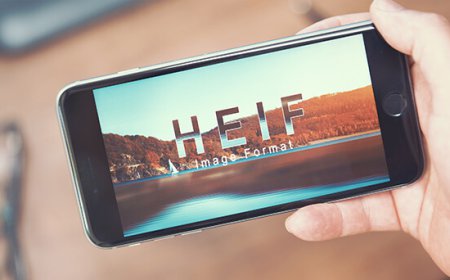 Decoding HEIF: Is This the End for JPEG? Exploring the Image Format That Halves Photo Sizes