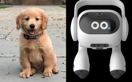 LG Introduces the HomeBuddy: Your AI Companion for Pets and Security