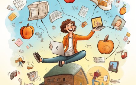 10 Ways Teachers Nurture Positive Habits in Students