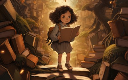 Book Adventures: Explore, Imagine