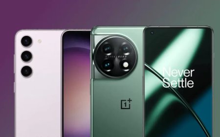 Tech Giants Clash in January: Samsung and OnePlus Gear Up for Indian Smartphone Showdown