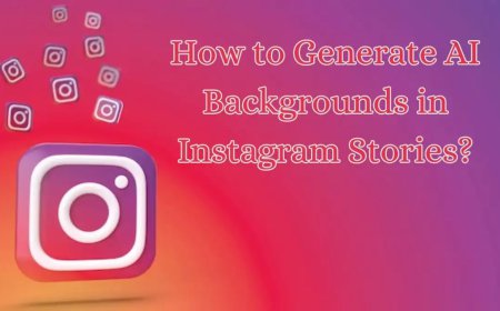 Elevate Your Instagram Stories with AI-Generated Backdrops: A How-To Guide