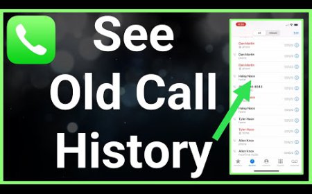 Unveiling the Past: Accessing Your Call History from the Last Six Months
