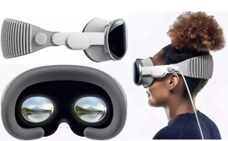 Apple's Vision Pro: A Glimpse into the Future, at a Price