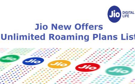 Jio's Latest Roaming Plans Redefine Connectivity Standards