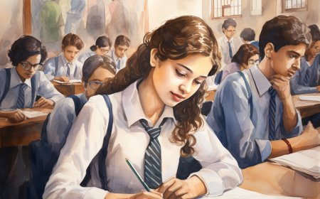 CBSE Board Exams: Your Easy Guide to Exam Success