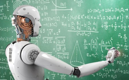 Revolutionizing Math Education: The Integration of AI in Learning