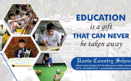 Roots Country School: Where Learning Blossoms