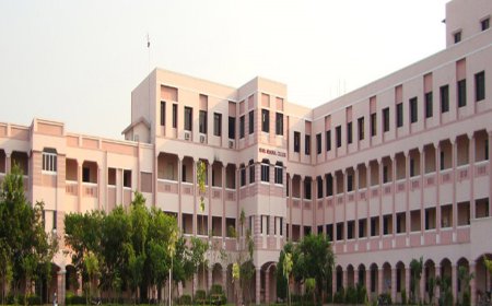 Nehru Memorial College: Empowering Dreams through Education