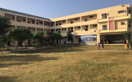 Guru Nanak Dev School: Gurdaspur's Excellence in Education