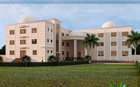 BLISS School Mathura: Nurturing Growth and Excellence