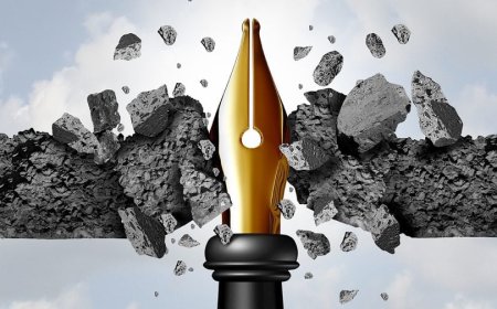 Pen Magic: Discovering Benefits Through the power of Writing