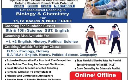 Achieve Academic Excellence with Nikhil Tuition Classes