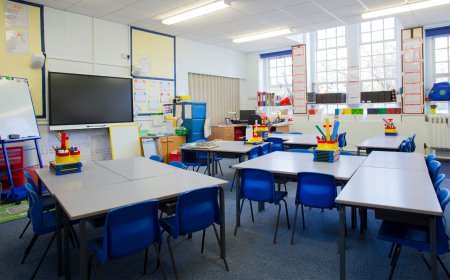 Easy Tips for Creating a Simple, Yet Effective, Classroom Design