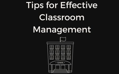 10 Classroom Management Tips for a Positive Environment
