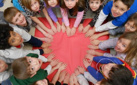 Growing Minds: Early Childhood development Insights