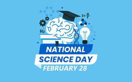 National Science Day 2024: Celebrating Wonders and Innovations