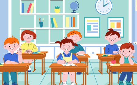 Classroom Harmony: Keys to Positive Student Behavior