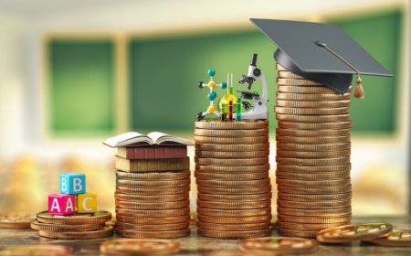 School funding: How School Investments Shape Student Success