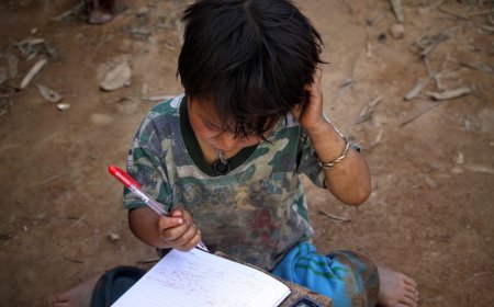 Invisible Chains: The Stealthy Impact of Poverty on education