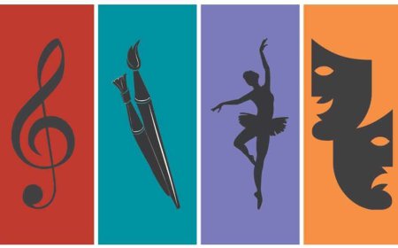 Creative Growth: The Power of Arts and Music in Education