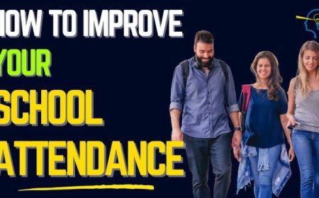 Boosting Student Attendance: Effective Strategies