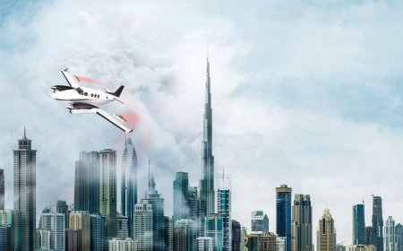 Decoding UAE's Artificial Rain Technology