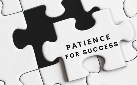 Patience: Your Path to Purpose