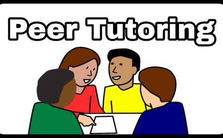 How Peer Tutoring Helps Middle Schoolers in Math