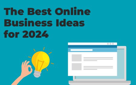 Digital Ventures: Top Online Business Ideas for Success in 2024
