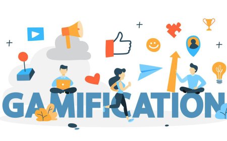 How Gamification is Changing the Way We Learn, Work, and Play