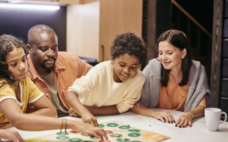 Fun with Easy Pen and Paper Games games for families