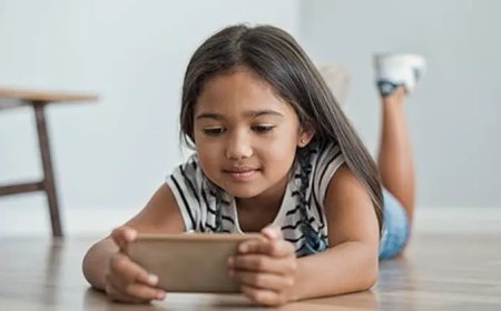 10 Reasons to Give Your kids phone usage