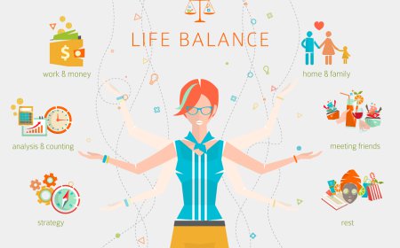 Simple Tips for Managing Work and Family Life