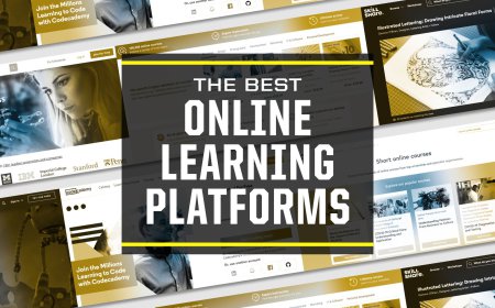 Unlocking Knowledge: Best Online Learning Platforms