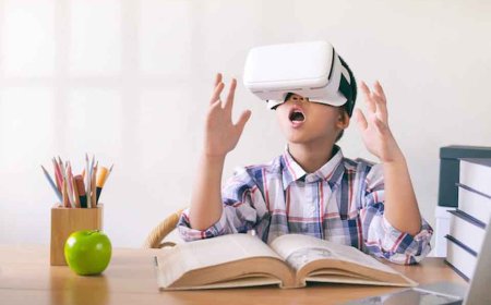 Exploring VR in Education