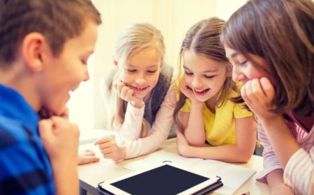 Preparing Your Child for the Digital Readiness