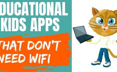 Top Educational Apps for Kids