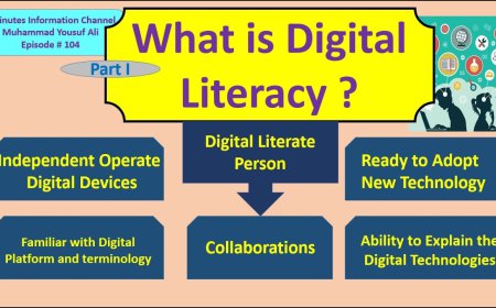 How Digital Literacy Helps You