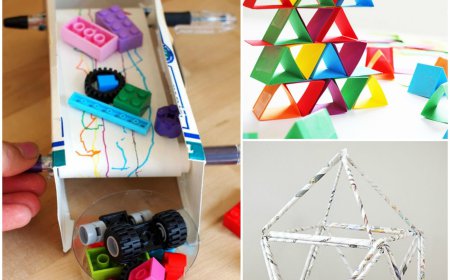10 Fun and Easy STEM Projects for Students