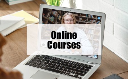 Top Online Courses to Boost Your Career