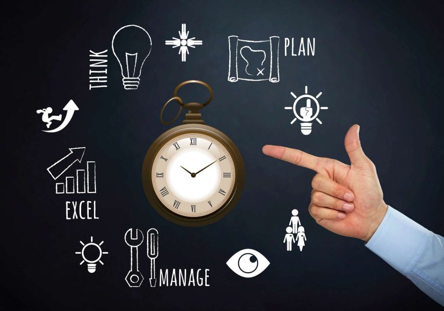 Tips for Effective Time Management in Education