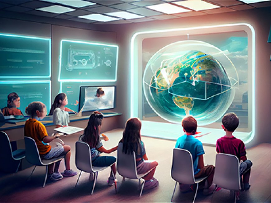 The Future of Education: Exploring the Impact of Artificial Intelligence in Classrooms