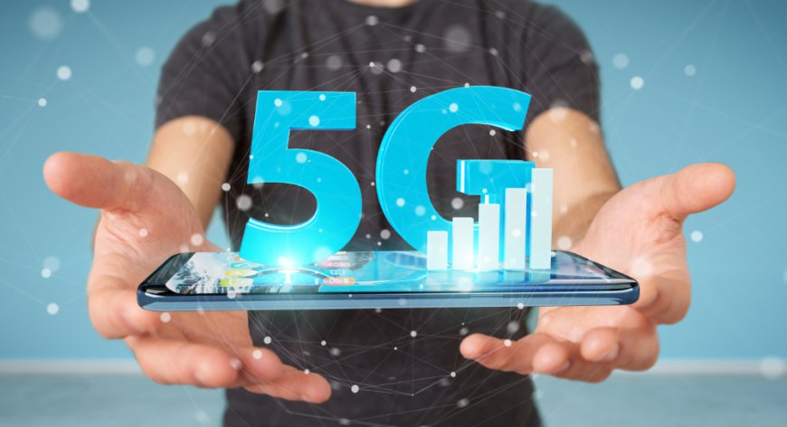 The Impact of 5G Technology on India's Digital Transformation: Unlocking a New Era of Connectivity