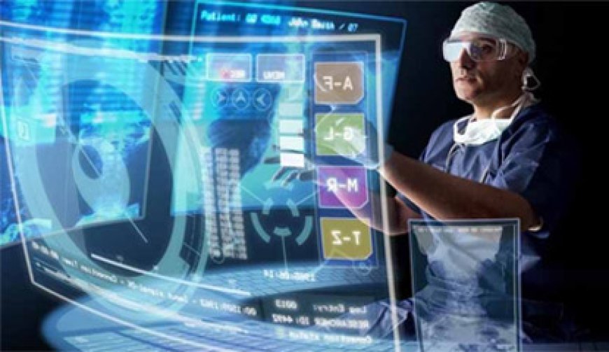 Artificial Intelligence in Healthcare: Revolutionizing Patient Care and Advancing Medical Outcomes