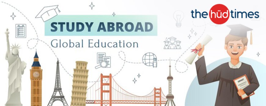 Higher Education Abroad: Trends and Benefits for Indian Students